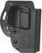 Sig Sauer P226 Tasche, OWB Holster für Sig Sauer P228 Sig Sauer P226, Außengurt für Rechtshänder, verstellbarer Polymer-Halter, Level 2