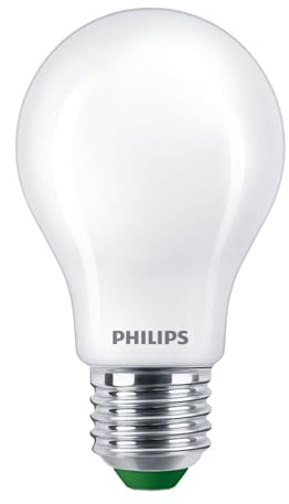 Philips MASTER LED Glühbirne Ultra Efficient E27 Birne Matt 7.3W 1535lm - 827 Extra Warmweiß | Ersatz für 100W
