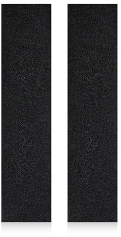 YIYIMIMO Grip Tape for Skateboards, 9 x 33 Black Perforated Griptape, No Air Bubbles Non Slip Skateboard Grip Tape for Longboards & Scooters 2 PCS