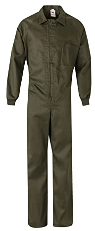 VELILLA Mens 214_03_52, Hunter's Green, 52 UK