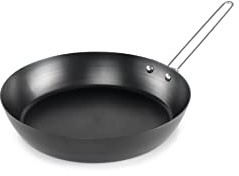 GSI Outdoors Bratpfanne Carbon Steel 10 Inch