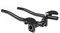 Manubrio Aero Bars Resto Per Bicicletta Manubrio Bici Lega Di Alluminio Bracciolo Manubrio Triathlon Aero Bicicletta Tri Bar Manubrio Relax Triathlon Aero Manubrio Per Bici Da Strada Mountain