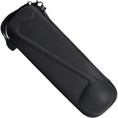 Lpitoy Tragbare Tragetasche Für Otamatone Japanisches Elektronisches Musikinstrument, Tragbarer Synthesizer, Reise-Organizer, Aufbewahrungstasche