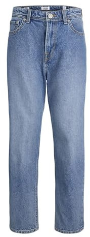 JACK & JONES Boy Relaxed Fit Jeans JJICHRIS JJORIGINAL SQ 854 NOOS JNR Relaxed Fit Jeans Junior