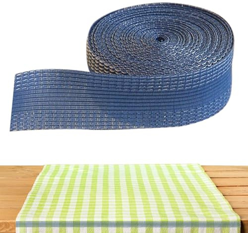 Cinta Adhesiva Dobladillo Pantalón – Poliéster 5m | Cinta Bajo | Tiras Borde Pantalón Modificadas | Accesorios Costura Resistente Para Reparación Ropa, Alteración Prendas, Costura DIY Y Arreglo Tela