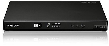 Samsung GX-SM660SM Satellitenreceiver (HD+, 2x DVB-S/S2 Tuner, HDMI, PVR Funktion) schwarz