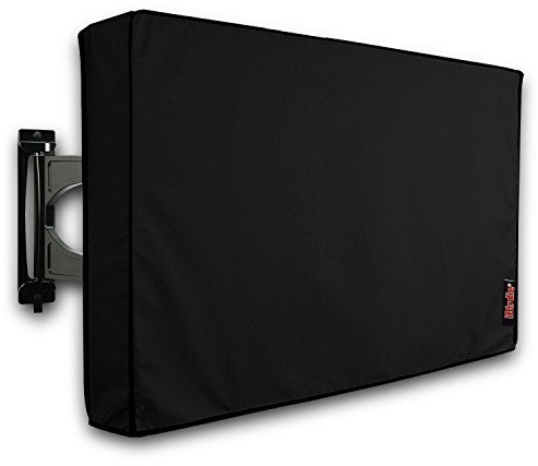 iBirdie Outdoor TV Cover 40 to 43 inch Weatherproof and Waterproof