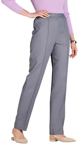 Chums Ladies Classic Trouser Grey 20