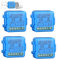 Yueyang Interruttore Tapparelle zigbee, Interruttore Tattile per Tapparelle Elettriche, Controllo Vocale con Alexa e Google Home, Controllo App Smart Life, Timer Switch 300W (Blu)