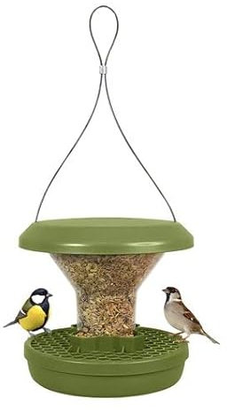 Vogel-FUTTERSILO Geneva S GRÜN