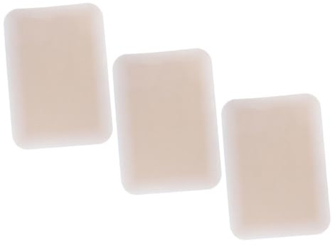 OSOLADY 3stücke Teiliges Hautfreundliches Abdeckband Wasserdichtes Narbenverstecktes Tape Atmungsaktive Concealer Hautschutzfolie Für Make-up Tattoo Halloween Geeignet