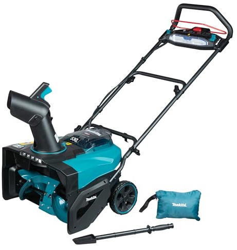 Makita SN001GZ Akku-Schneefräse, 40V max. (ohne Akku und Ladegerät