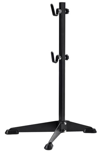 Laikoutd Repairing Bicycles Stand Bike Display Stand Garage Holder For Repairing Parking And Washing Durability Storage Rack