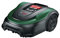 Bosch Robotic Lawnmower Indego XS 300 (with Integrated 18V Battery, Docking Station Included, Cutting Width 19 cm, for Lawns of up to 300 m2, in Carton Packaging)