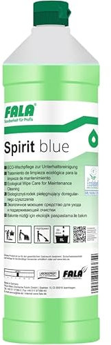 Fala 1364 Spirit blue Wischpflege zur Unterhaltsreinigung, 1000 ml