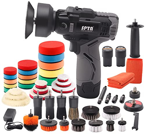 Cordless Car Rotary Polisher Tool