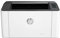 HP Laser 107a Laserdrucker (A4 Drucker, USB),Schwarz/Weiß
