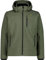 CMP Herren Zip Kapuzenjacke,Petrolgrün,58