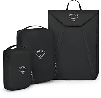 Osprey Ultralight Reisezubehör, Black, O/S