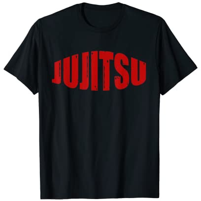 Design Jujitsu pour tous les fans de Jujitsu et de Jujitsu T-Shirt
