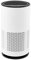 Hanabitx Car Air Purifier for Home Purifier Hepa Filters Desktop Purifier USB Rechargeable Portable Air Cleaner Diffuser-White
