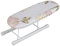 Planche à Repasser, Tapis De Repassage, Planche Pliante, Petite Planche à Repasser, Planche à Repasser De Table Avec Housse Et Coussin, Table à Linge Pour Vêtements Pliants, Petite Planche à(UN)