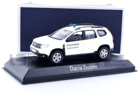 NOREV Miniature, Metal, White, 1/43e