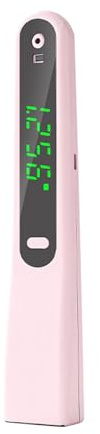 Mesure de la hauteur : staadiomètre numérique électronique de 23 x 4,2 x 3 cm, compteur de hauteur portable, appareil de mesure portable pour soins médicaux cliniques à domicile | Professionnels Gym