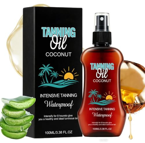 Solbränne 100 ml Vattentät Solbränningsspray