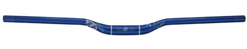 Reverse Lead-770mm MTB Lenker 31,8mm blau/grau