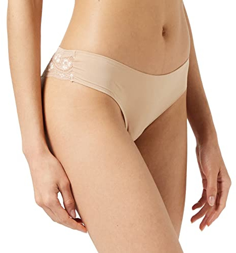 Triumph dam Härlig Mikrobrasiliansk String string