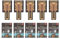 Autocollants D'amélioration du Signal de Téléphone Portable - Autocollants D'amplificateur de Réception D'antenne de Signal Améliorés pour Une Meilleure Réception du Téléphone