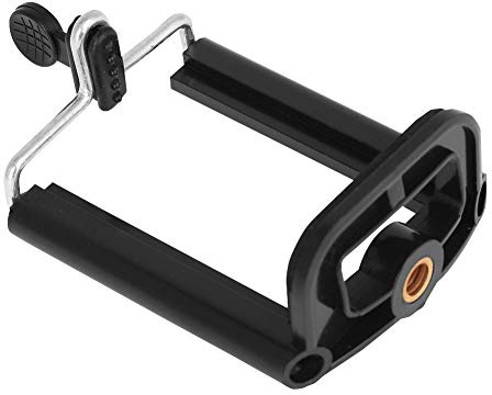 XUXHOU morsetto/supporto per presa / proprietario treppiede portatile per Nikoniphone luce compatta Canera Canera design perfetto per la fotografia -PRESHUELOSS Viaggi da viaggio