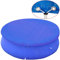 Coperture per piscine, 2 pezzi, per piscine rotonde, 450-457 cm, teloni di copertura per piscine, resistenti alle intemperie e ai raggi UV, ideali per giardino e terrazze