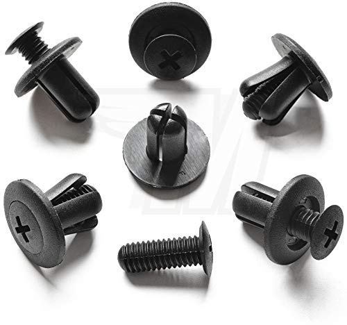 10x Verkleidung Befestigungs Clips | 86590-28000