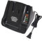40V Max Fast Charger for Black and Decker LCS36 LCS40 Lithium-ion Battery Charger Fully Compatilbe with Black&Decker 36V 40V Li-ion Battery LBXR36 LBX1540 etc