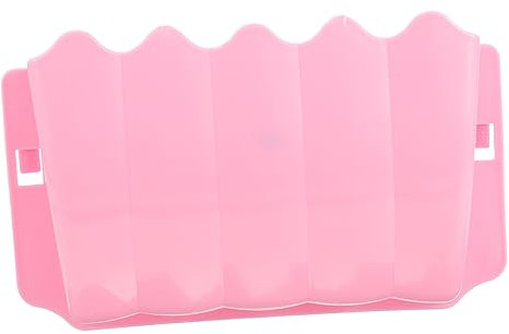 Housoutil Pet Grass Basket Feeder Rabbit Hanging Cage Manger Rack Large Capacity Storage Holder Hay Feeder Guinea Pig