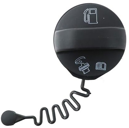 Vinciann Tappo coperchio serbatoio carburante compatibile con codice 94564508 adatto a Spark M300 09-24 compatibile con Aveo 11-24 e altre