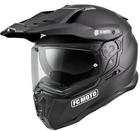FC-Moto XP-22S Enduro-hjälm