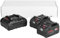 Mafell Power-Set 2: 2x 18 M 99 LiHD + APS M