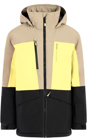 Protest Jungen Ski- Und Snowboardjacke PRTMilan JR 176