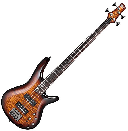 Ibanez SR400EQM - Dragon Eye Burst