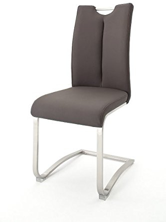 2 Stühle Artos, Schwinger, Schwingstuhl, Freischwinger, baun, 140 kg