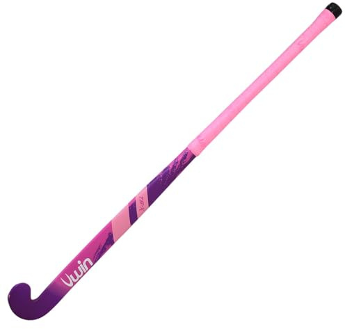 Uwin TS-x TS X - Bastone da Hockey Unisex, Taglia Unica, Colore: Bianco
