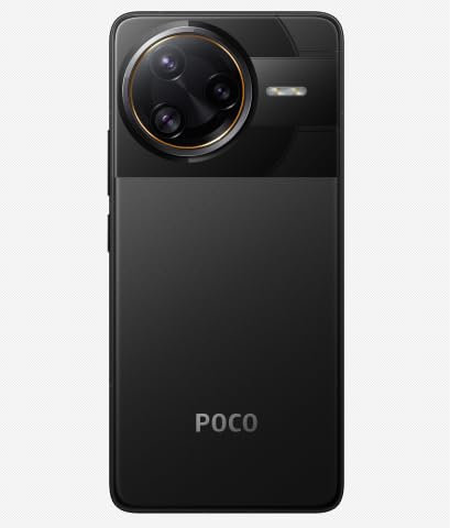 Poco F7 Ultra 5G Cellulare Smartphone 6.67 AMOLED 16/512GB 5300mAh 120W Snapdragon 8 Elite Negro