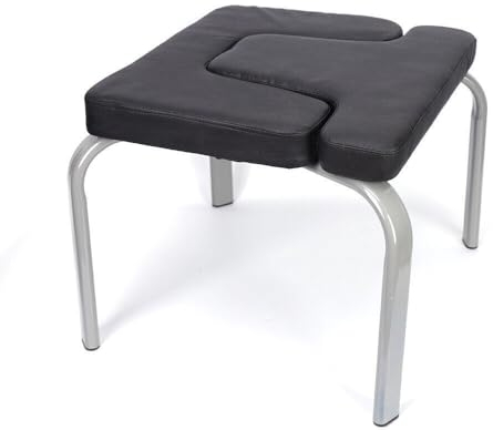 Quiltern Yoga Kopfstandhocker Home Sport Yoga Stuhl Abnehmbare Komponenten 200KG Tragfähigkeit Hilfe bei der Plastizität