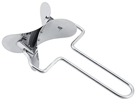 Envoltorio Cortador de Bolas de Masa de Acero Inoxidable Resistente, Herramienta de Cocina Fácil de Usar, Molde Práctico para Hacer Bolas de Masa