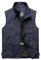 Weste Jungen 164 Sommerweste Herren Ärmellose Sommer Leicht Softshell Trachtenweste Kurz Sportlich Stepwesteweste Bunte Strickjacke Mit Vielen Taschen Gilet Dünne Anglerweste
