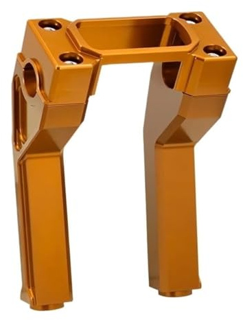 Per Softail Per Sport Per Glide Per Street Per Bob Manubrio Riser Moto 6 ''8'' 10'' Manubrio Riser Morsetto Riser Manubrio Riser Manubrio Moto(8inch Riser C)