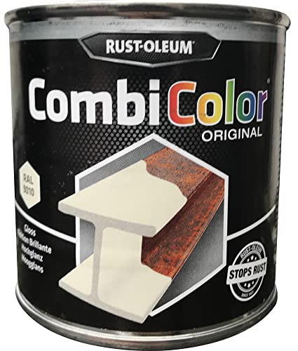 RUST-OLEUM 7392.0.25 Combicolor Original Spray, weiß-ral 9010